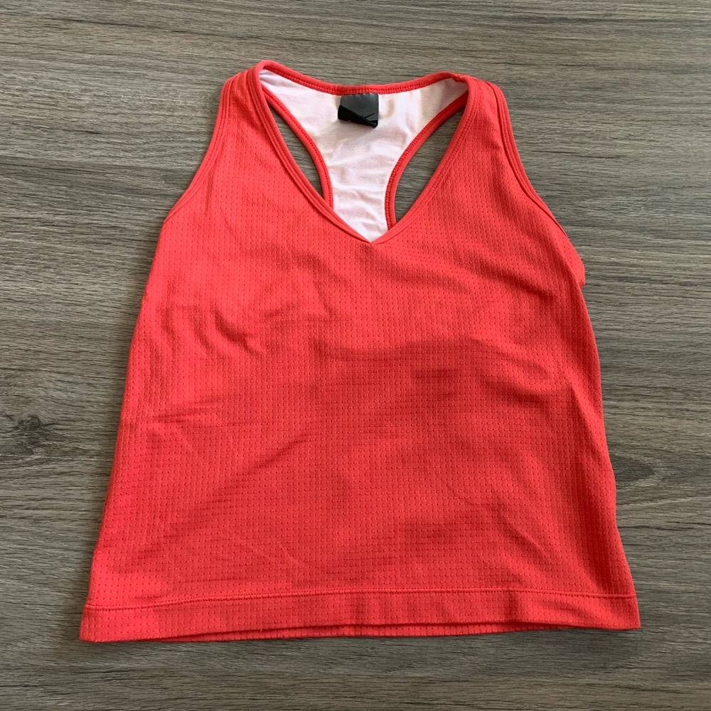 Nike crop tank